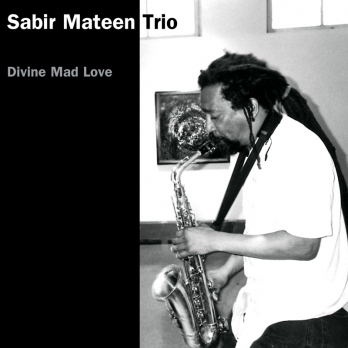 SABIR MATEEN - Divine Mad Love cover 