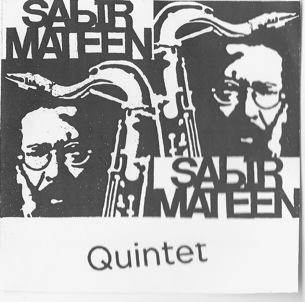 SABIR MATEEN - Soul Cleansing cover 