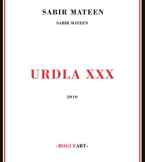 SABIR MATEEN - Urdla XXX cover 