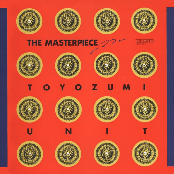SABU TOYOZUMI - The Masterpiece cover 