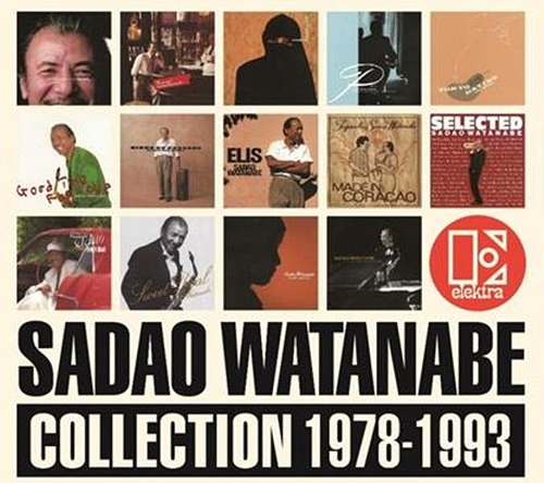 SADAO WATANABE - Collection 1978-1993 cover 