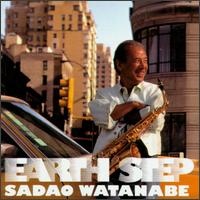 SADAO WATANABE - Earth Step cover 