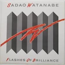 SADAO WATANABE - Flashes Of Brilliance cover 