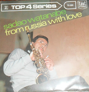 SADAO WATANABE - From Russia With Love cover 
