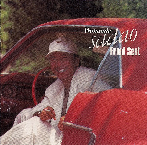SADAO WATANABE - Front Seat cover 