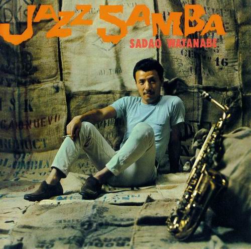 SADAO WATANABE - Jazz Samba cover 