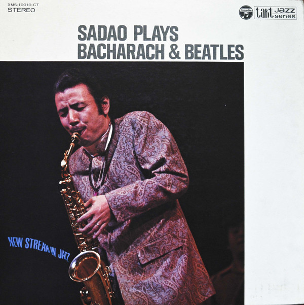 SADAO WATANABE - Sadao Plays Beatles & Bacharach cover 