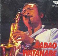 SADAO WATANABE - Sadao Watanabe cover 