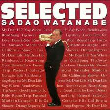 SADAO WATANABE - Selected cover 