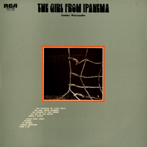 SADAO WATANABE - The Girl From Ipanema cover 