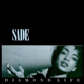 SADE (HELEN FOLASADE ADU) - Diamond Life cover 
