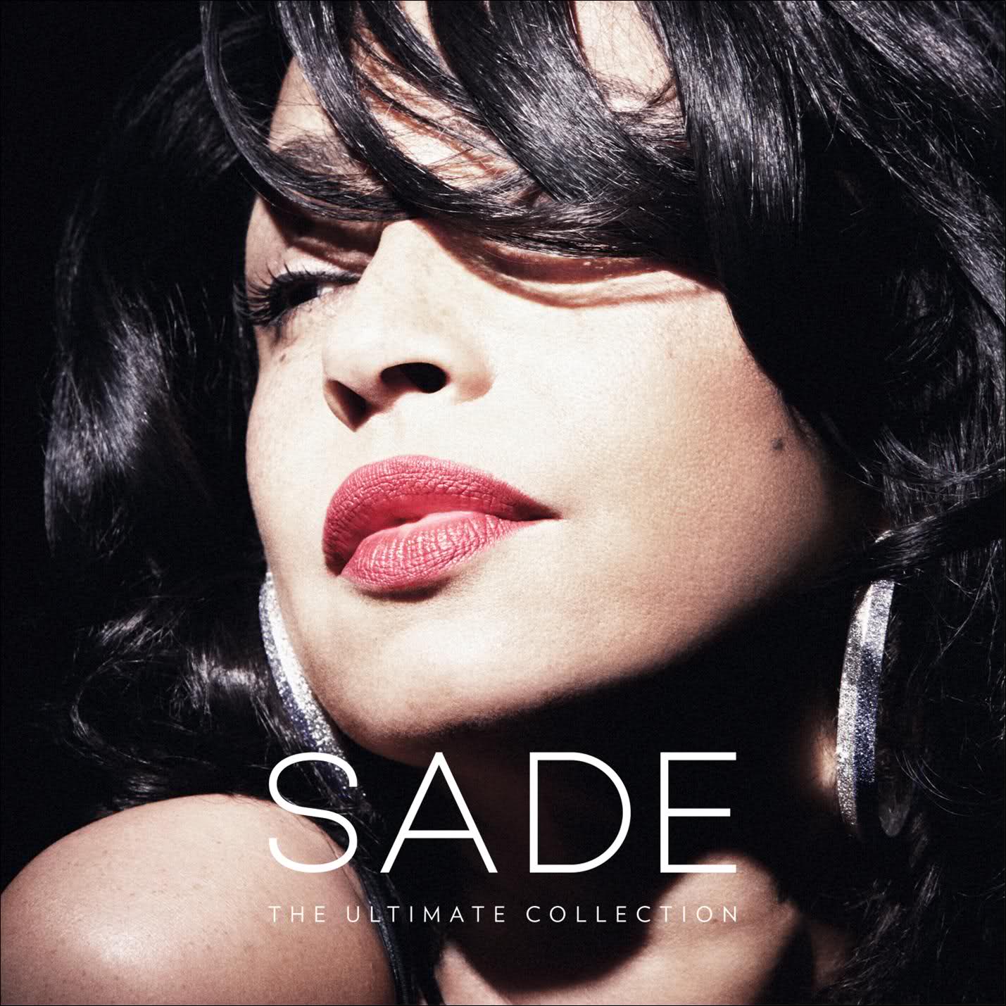 SADE (HELEN FOLASADE ADU) - The Ultimate Collection cover 