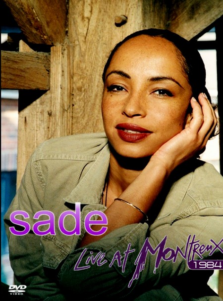 SADE (HELEN FOLASADE ADU) - Live At Montreux Jazz Festival cover 