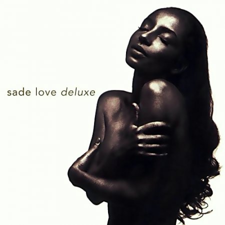 SADE (HELEN FOLASADE ADU) - Love Deluxe cover 