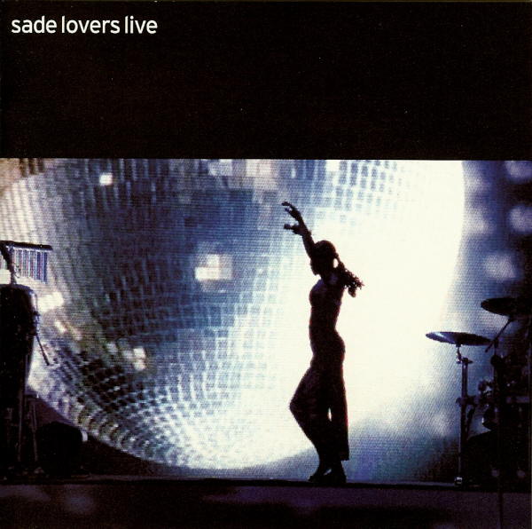 SADE (HELEN FOLASADE ADU) - Lovers Live cover 