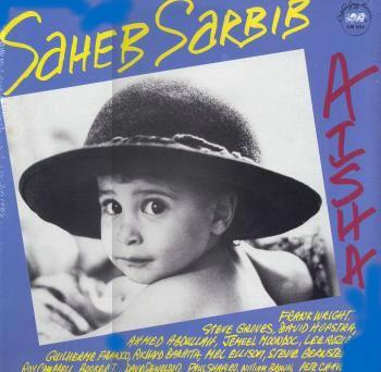 SAHEB SARBIB - Aisha cover 