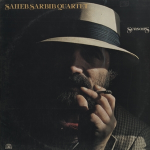 SAHEB SARBIB - Seasons cover 
