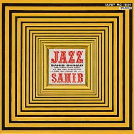 SAHIB SHIHAB - Jazz Sahib cover 
