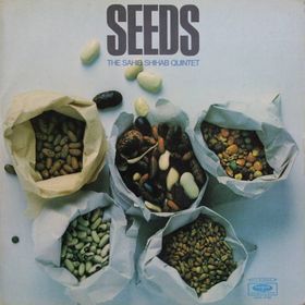SAHIB SHIHAB - Seeds cover 