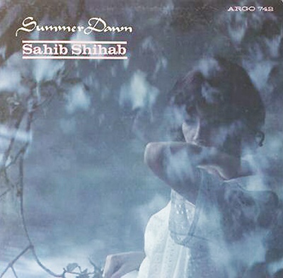 SAHIB SHIHAB - Summer Dawn cover 