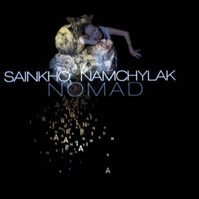 SAINKHO NAMTCHYLAK - Nomad cover 