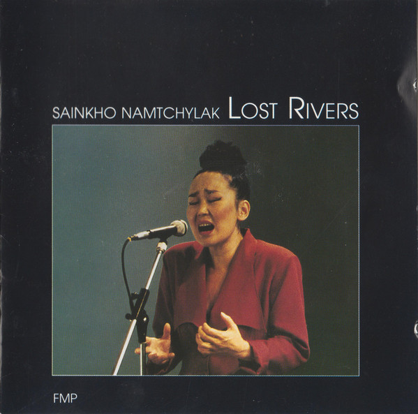SAINKHO NAMTCHYLAK - Lost Rivers cover 
