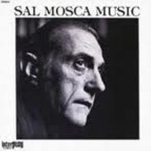 SAL MOSCA - Sal Mosca Music cover 