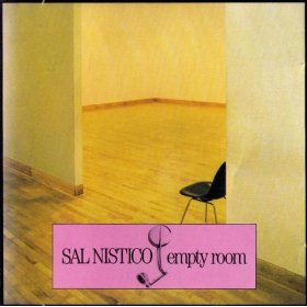 SAL NISTICO - Empty Room cover 