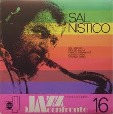 SAL NISTICO - Jazz A Confronto 16 cover 