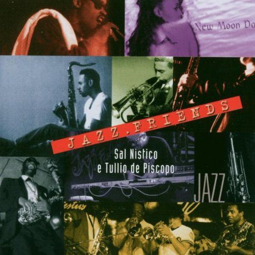 SAL NISTICO - Jazz Friends cover 
