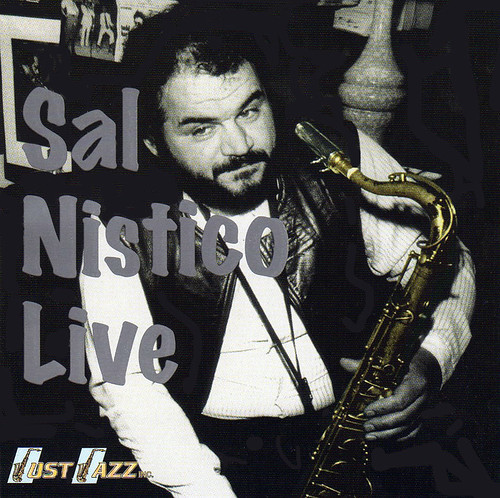 SAL NISTICO - Live cover 