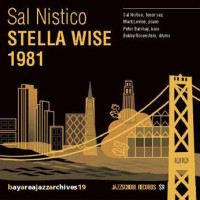 SAL NISTICO - Stella Wise 1981 cover 