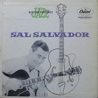 SAL SALVADOR - Sal Salvador Quartet cover 