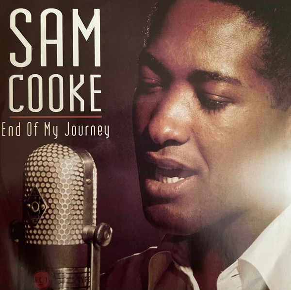 SAM COOKE - End Of My Journey cover 