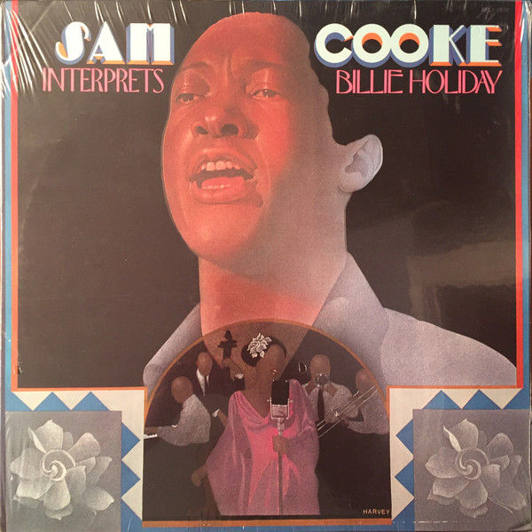SAM COOKE - Interprets Billie Holiday cover 