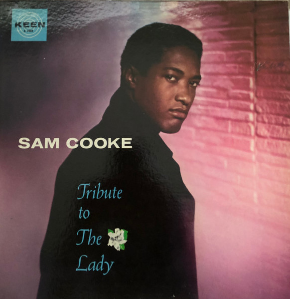 SAM COOKE - Tribute To The Lady cover 
