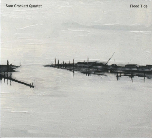 SAM CROCKATT - Flood Tide cover 
