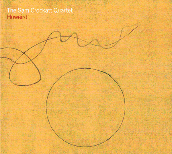 SAM CROCKATT - Howeird cover 