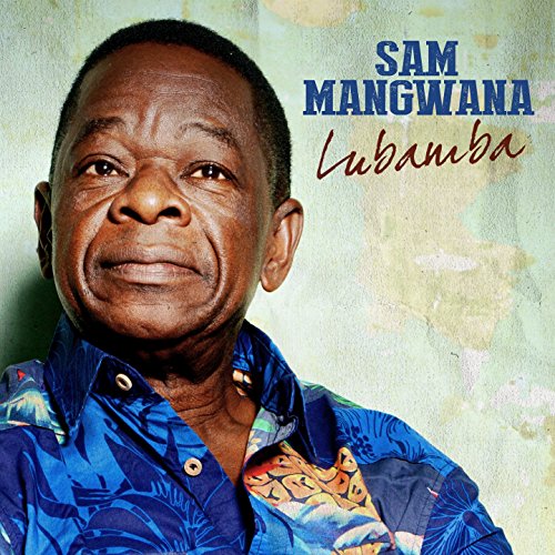 SAM MANGWANA - Lubamba cover 