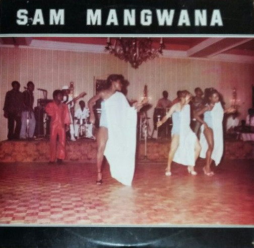 SAM MANGWANA - Maria Tebbo cover 