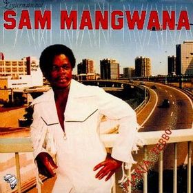 SAM MANGWANA - Maria Tebbo & Waka Waka cover 