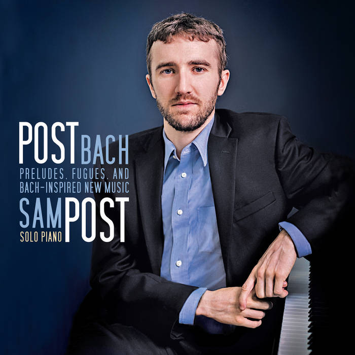 SAM POST - Post Bach cover 
