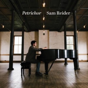 SAM REIDER - Petrichor cover 