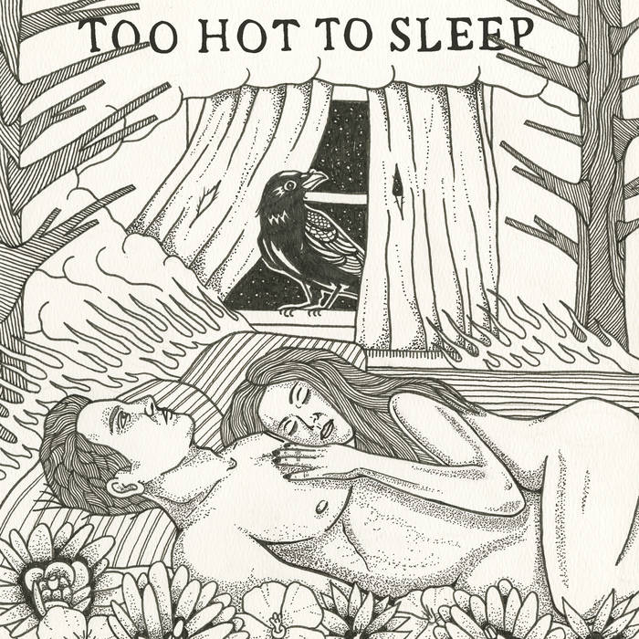 SAM REIDER - Too Hot To Sleep cover 