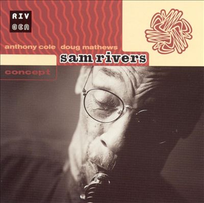 SAM RIVERS - Concept cover 
