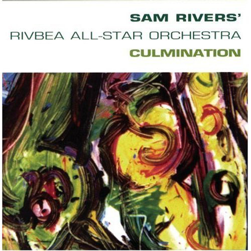 SAM RIVERS - Culmination cover 
