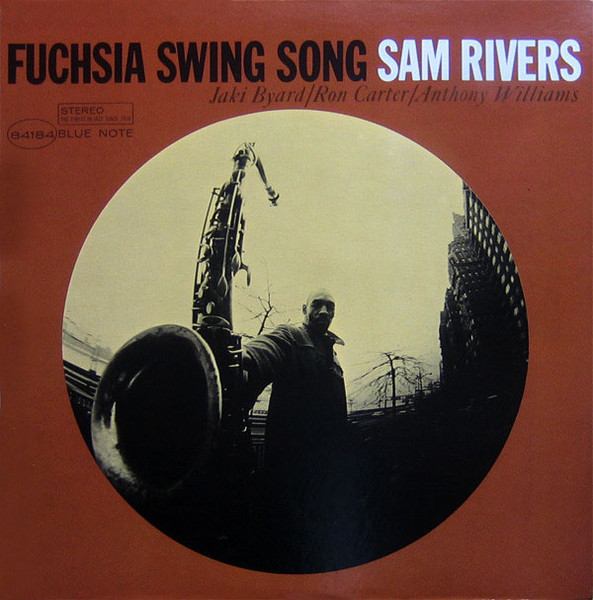 SAM RIVERS - Fuchsia Swing Song cover 
