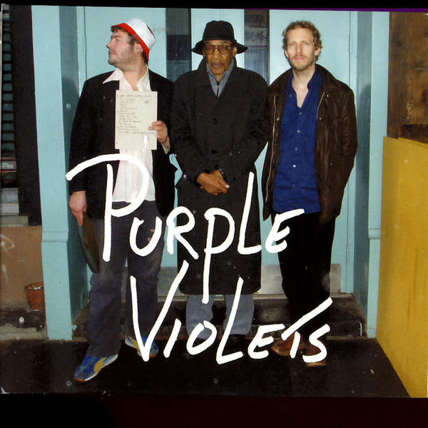 SAM RIVERS - Purple Violets cover 