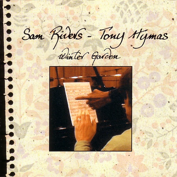 SAM RIVERS - Winter Garden (with Tony Hymas) cover 