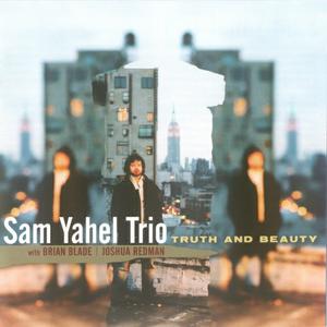 SAM YAHEL - Truth and Beauty cover 